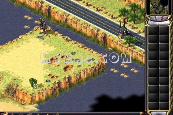 尤里的阴谋第一关速通关攻略