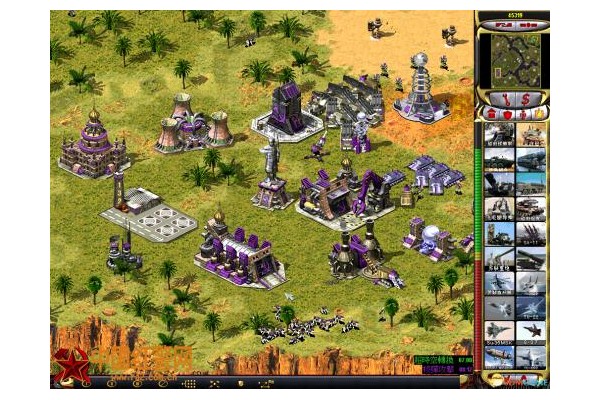 红色警戒2坦克技巧攻略大全