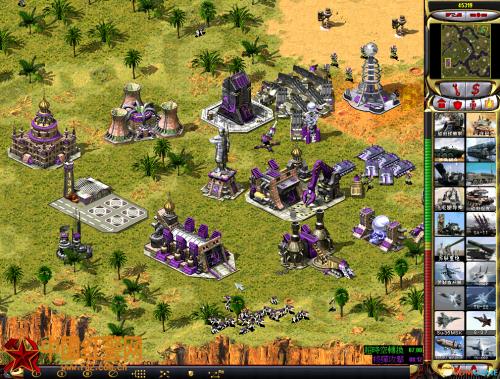 红色警戒2坦克技巧攻略大全 红色警戒2坦克技巧攻略大全