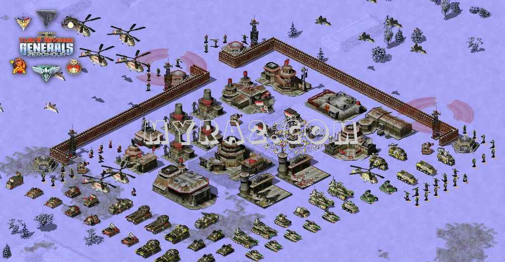 尤里的复仇零点行动各阵营攻略要点 尤里的复仇零点行动各阵营攻略要点