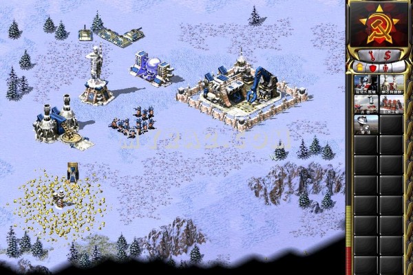 红色警戒2怎么玩