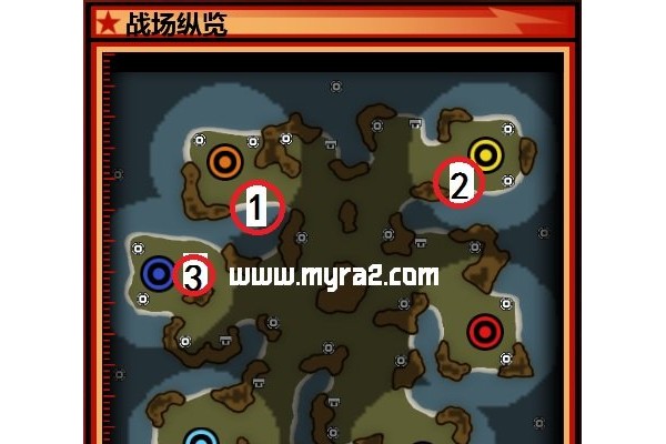 红色警戒3怎么打配合？