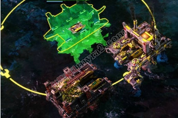 红色警戒3帝国的开局攻略之建筑篇