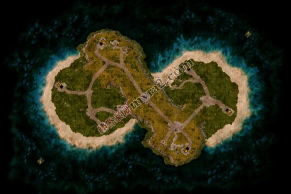 红色警戒3无限岛苏联速重工怎么破解？