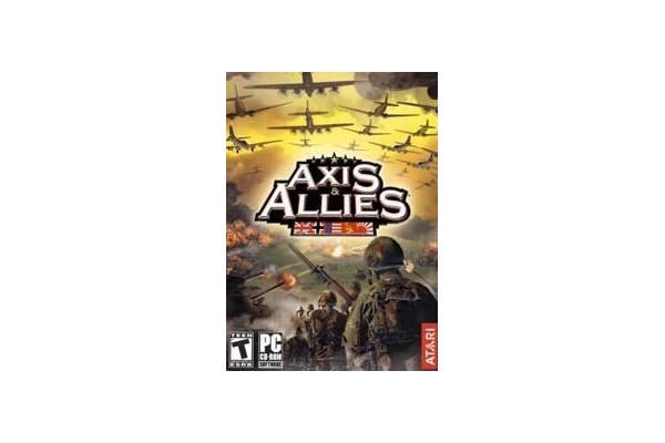 轴心国与同盟军怎么玩？