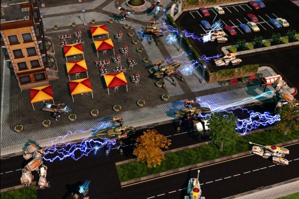 红色警戒3帝国打法攻略大全