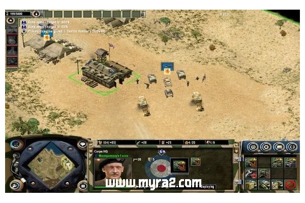 轴心国与同盟国怎么玩？