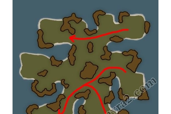 红色警戒3麦格马格登怎么玩？