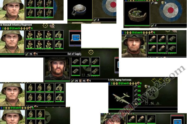 红色警戒3世界大战美国坚攻略