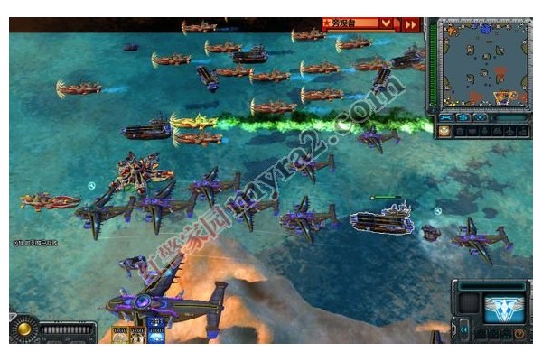 红色警戒3电脑ai智能排行榜