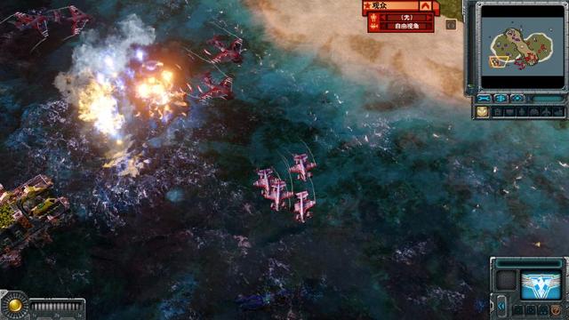 红色警戒3速机场战术的破解方法 红色警戒3速机场战术的破解方法