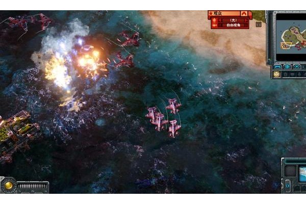 红色警戒3速机场战术的破解方法