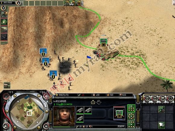 红色警戒3世界大战真战升级5.2攻略战术 红色警戒3世界大战真战升级5.2攻略战术