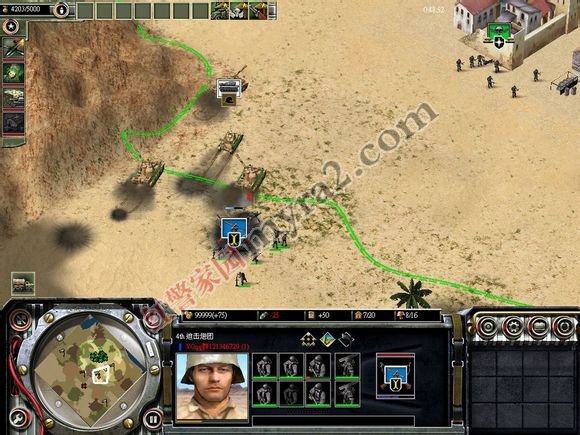 红色警戒3世界大战真战升级5.2攻略战术 红色警戒3世界大战真战升级5.2攻略战术