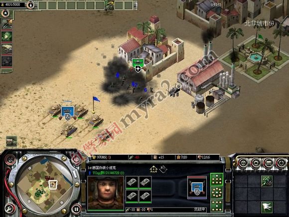 红色警戒3世界大战真战升级5.2攻略战术 红色警戒3世界大战真战升级5.2攻略战术