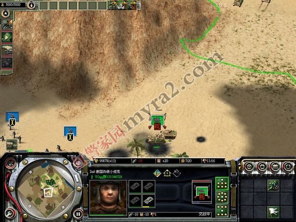 红色警戒3世界大战真战升级5.2攻略战术 红色警戒3世界大战真战升级5.2攻略战术