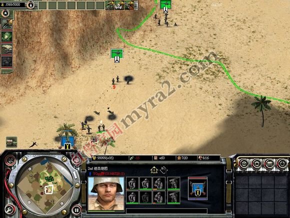 红色警戒3世界大战真战升级5.2攻略战术 红色警戒3世界大战真战升级5.2攻略战术