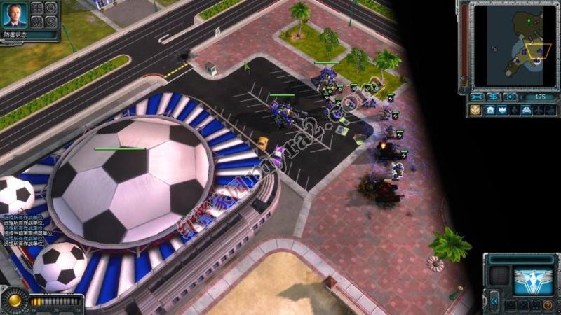 红色警戒3盟军第八关无限刷钱秘籍 红色警戒3盟军第八关无限刷钱秘籍