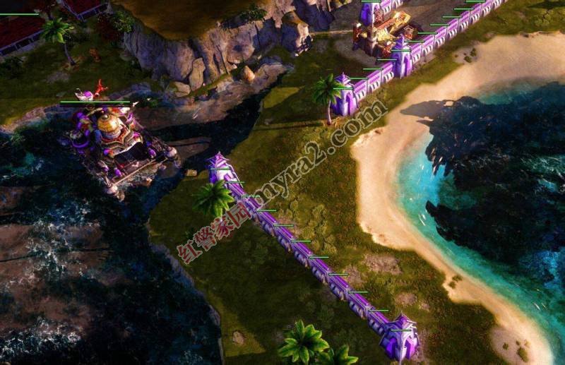 红色警戒3CR对付TR的攻略大全 红色警戒3CR对付TR的攻略大全