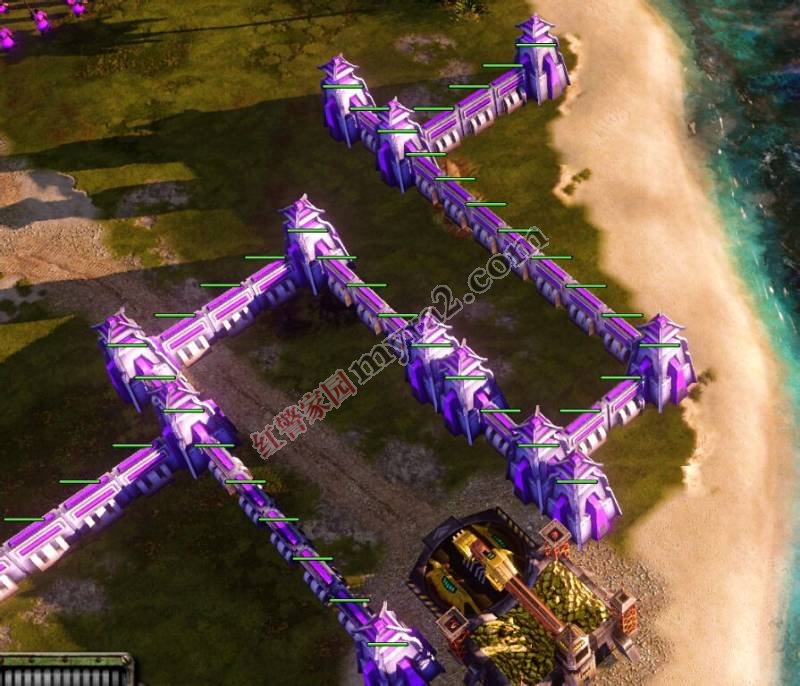 红色警戒3CR对付TR的攻略大全 红色警戒3CR对付TR的攻略大全