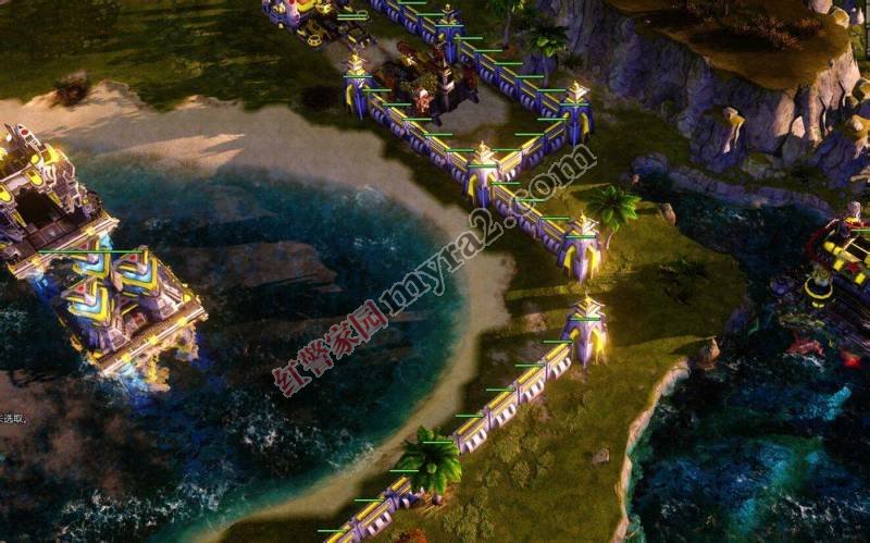 红色警戒3CR对付TR的攻略大全 红色警戒3CR对付TR的攻略大全