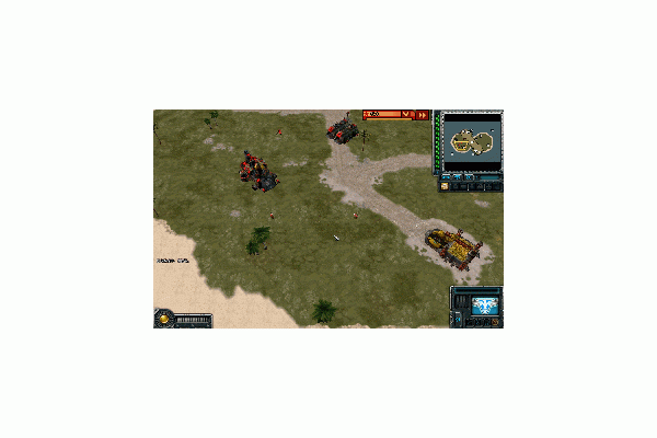 红色警戒3工程师快速拔枪攻略技巧