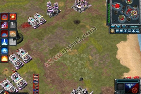 红色警戒3龙霸天下怎么玩？