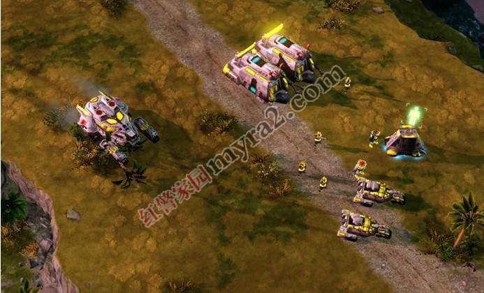 红色警戒3帝国怎么开局? 红色警戒3帝国怎么开局?