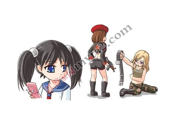 红色警戒3苏联攻略