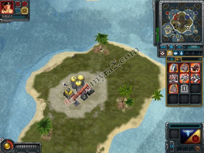 红色警戒3龙霸天下怎么打电脑? 红色警戒3龙霸天下怎么打电脑?