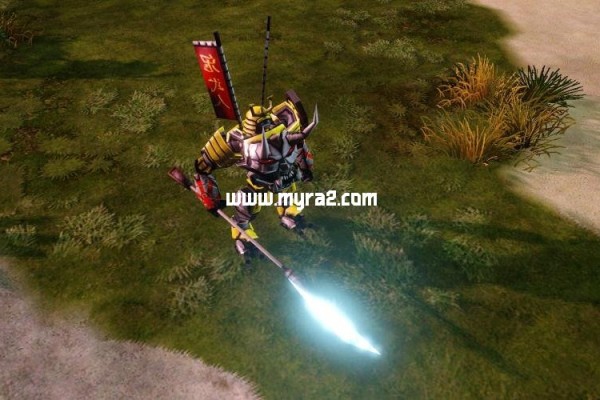 红色警戒3起义时刻钢铁浪人应对攻略