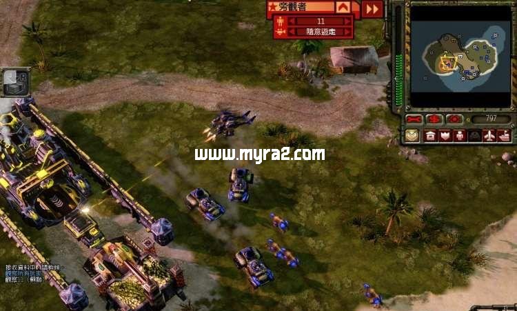 红色警戒3双刃牛蛙攻略大全 红色警戒3双刃牛蛙攻略大全