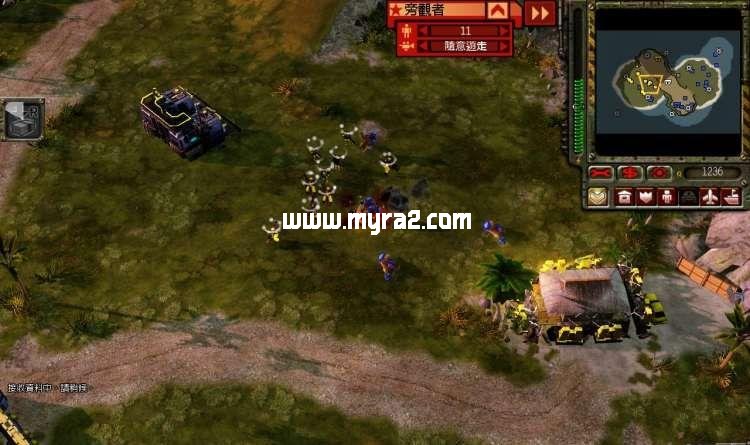 红色警戒3双刃牛蛙攻略大全 红色警戒3双刃牛蛙攻略大全