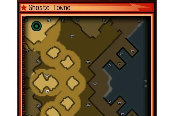 红色警戒3起义时刻特殊地图大盘点