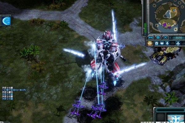 红色警戒3无限岛地图怎么玩？