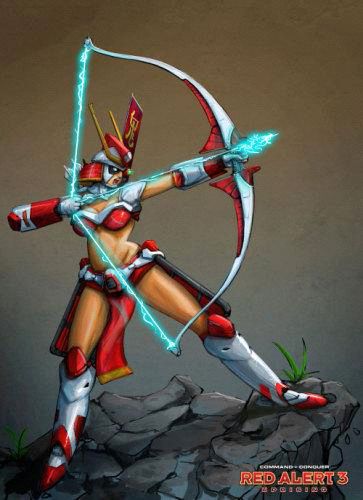 红色警戒3单位攻略大全 红色警戒3单位攻略大全