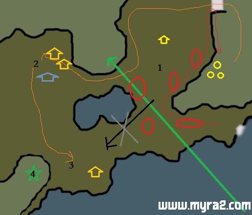 红色警戒3龙霸天下任务通关攻略 红色警戒3龙霸天下任务通关攻略