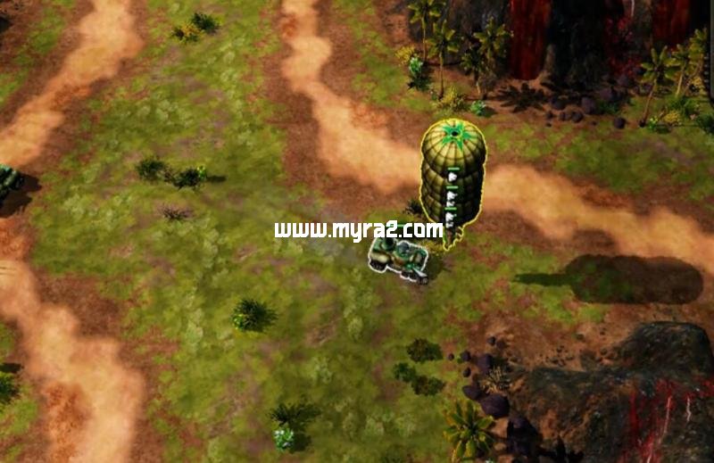 红色警戒3牛蛙分射攻略大全 红色警戒3牛蛙分射攻略大全