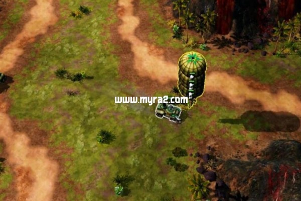 红色警戒3牛蛙分射攻略大全