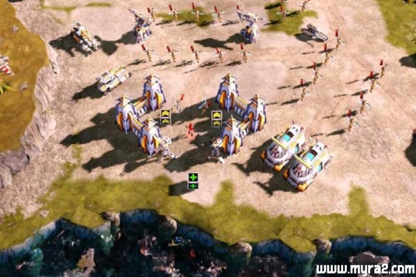 红色警戒3龙霸天下任务通关攻略