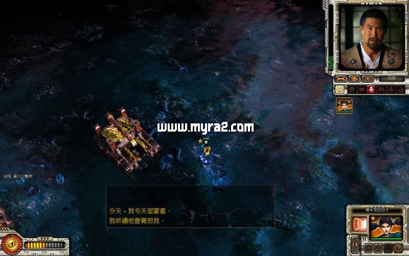 红色警戒3单挑最厉害的指挥官 红色警戒3单挑最厉害的指挥官