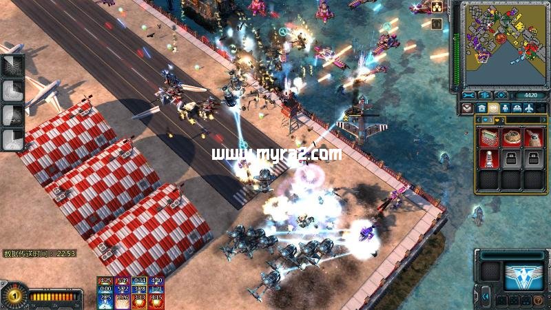 红色警戒3联机对战技巧策略 红色警戒3联机对战技巧策略