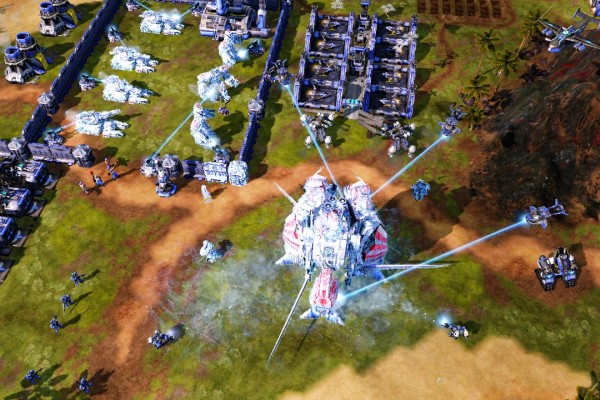 红色警戒3三阵营特色及攻略要点