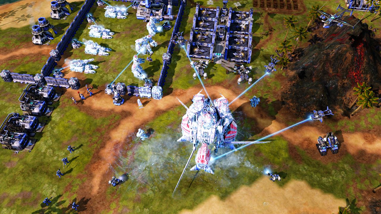 红色警戒3三阵营特色及攻略要点 红色警戒3三阵营特色及攻略要点