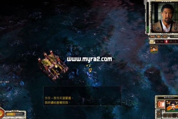 红色警戒3单挑最厉害的指挥官