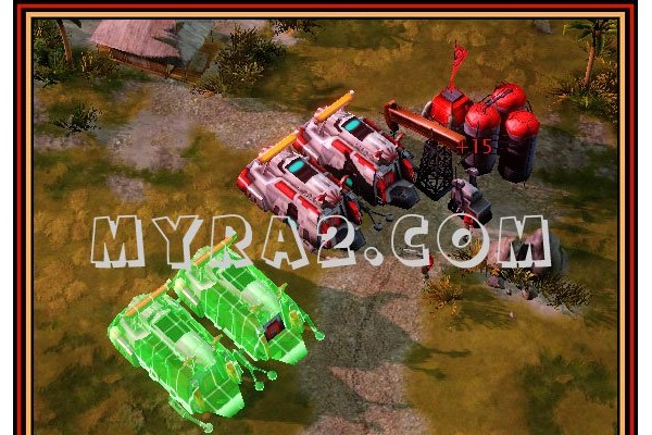 红色警戒3帝国建筑顺序攻略指南