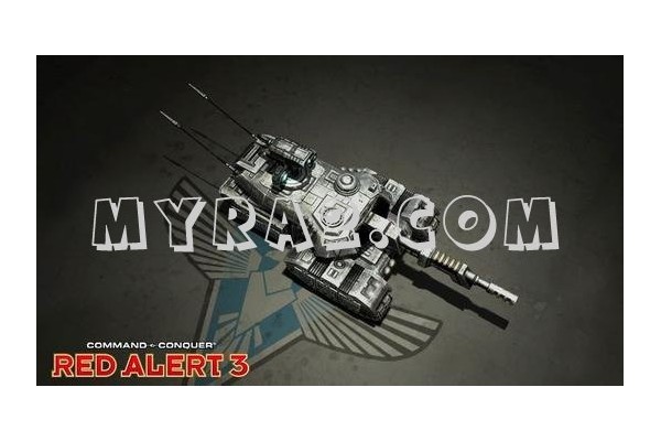 红色警戒3盟军怎么用？