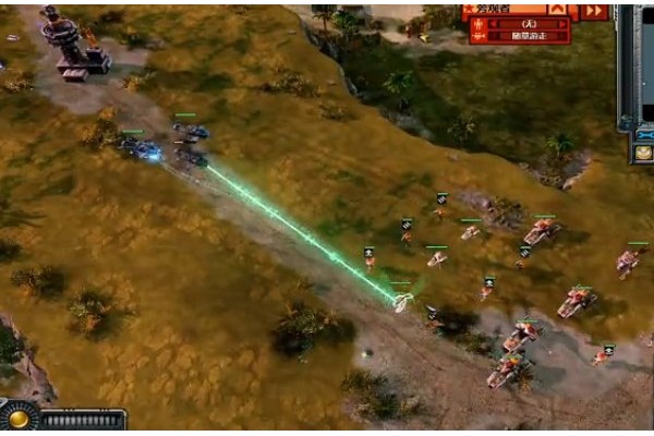 帝国天狗海怎么打？