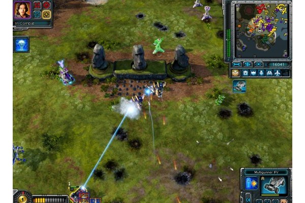 红色警戒3冲基地攻略大全