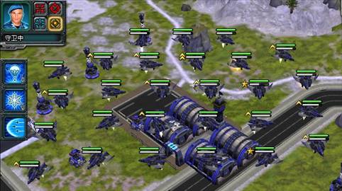 红色警戒3总统山任务通关攻略图文版分享 红色警戒3总统山任务通关攻略图文版分享